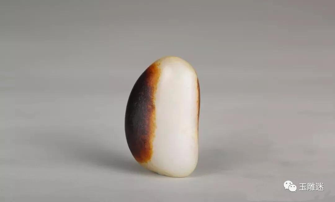 原来玉是这样鉴定的,籽料皮色知识讲解