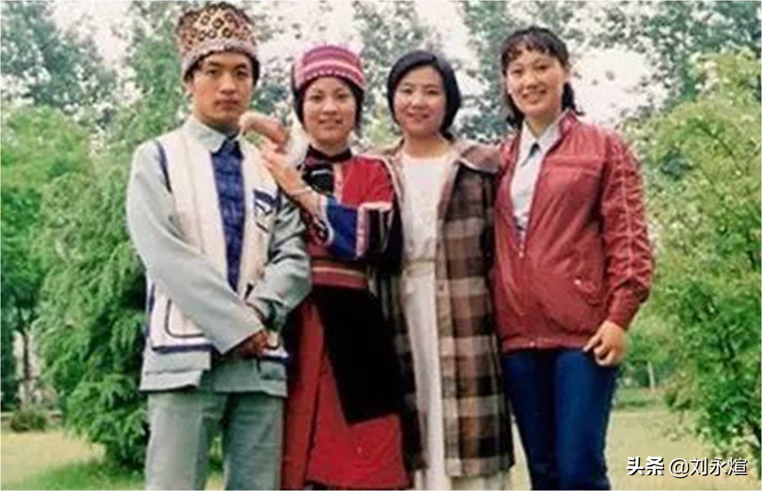 天才，诗人，暴君，与顾城