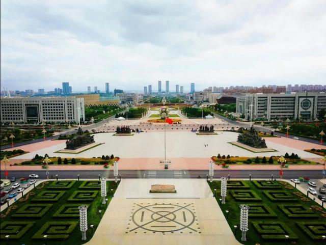 鄂尔多斯房地产的前世今生,鄂尔多斯的历史和文化