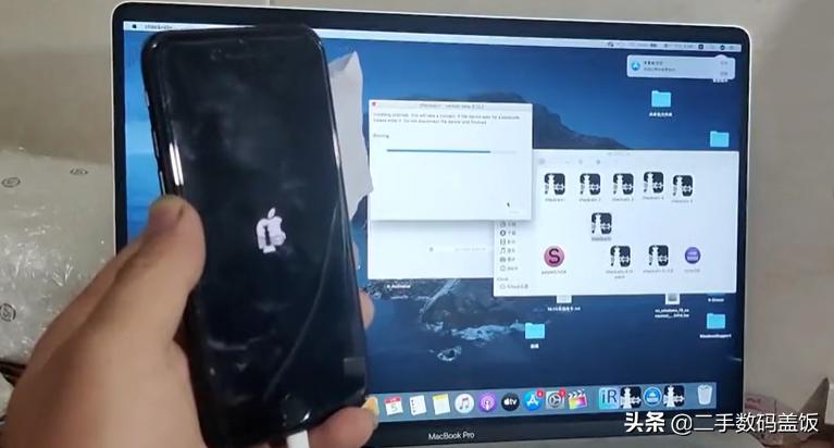 Checkra1n越狱软件更新，支持iOS14.5越狱