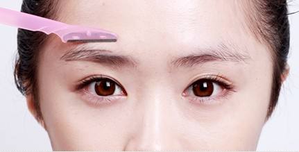 画眉不要碰到这样的雷区,眉毛总是画不好看