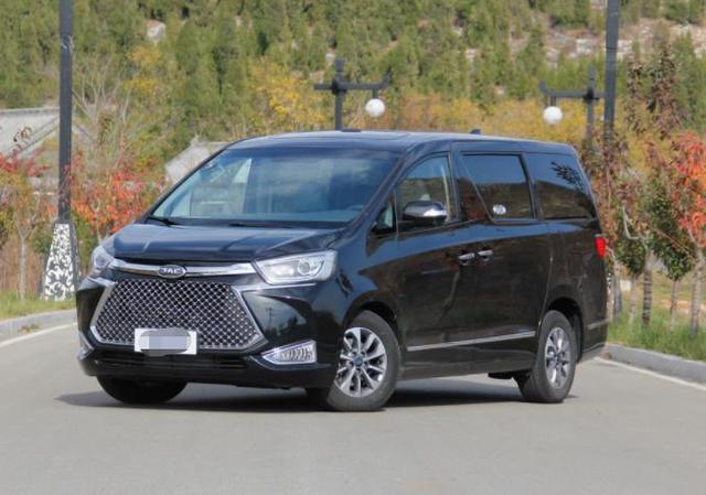 二万的江淮瑞风m6,江淮瑞风m6长轴版最新款