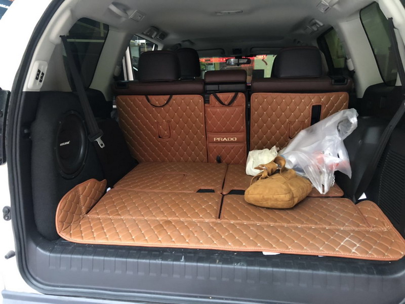 丰田霸道音响专修,丰田霸道三分频用什么喇叭