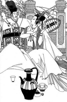 齐文宣帝的疯狂人生，变态的“羔羊”