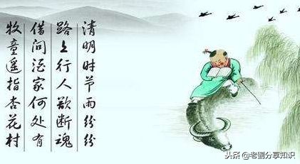 小学语文常见古诗词及解析,小学1-6年级语文古诗词汇总