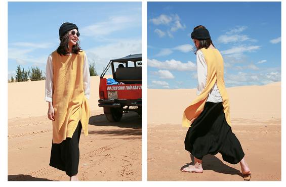 初秋针织衫的穿搭技巧包括,针织衫穿搭技巧大全