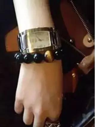 当手串遇上手表,怎么戴才帅气?