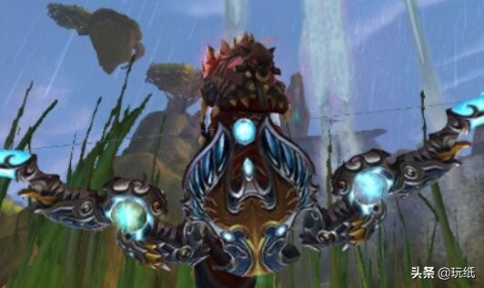 魔兽世界神器外观盘点任务,魔兽世界著名武器大全