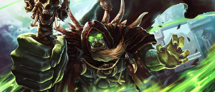 炉石传说狂野宇宙术卡组推荐,炉石传说狂野模式卡组推荐法师