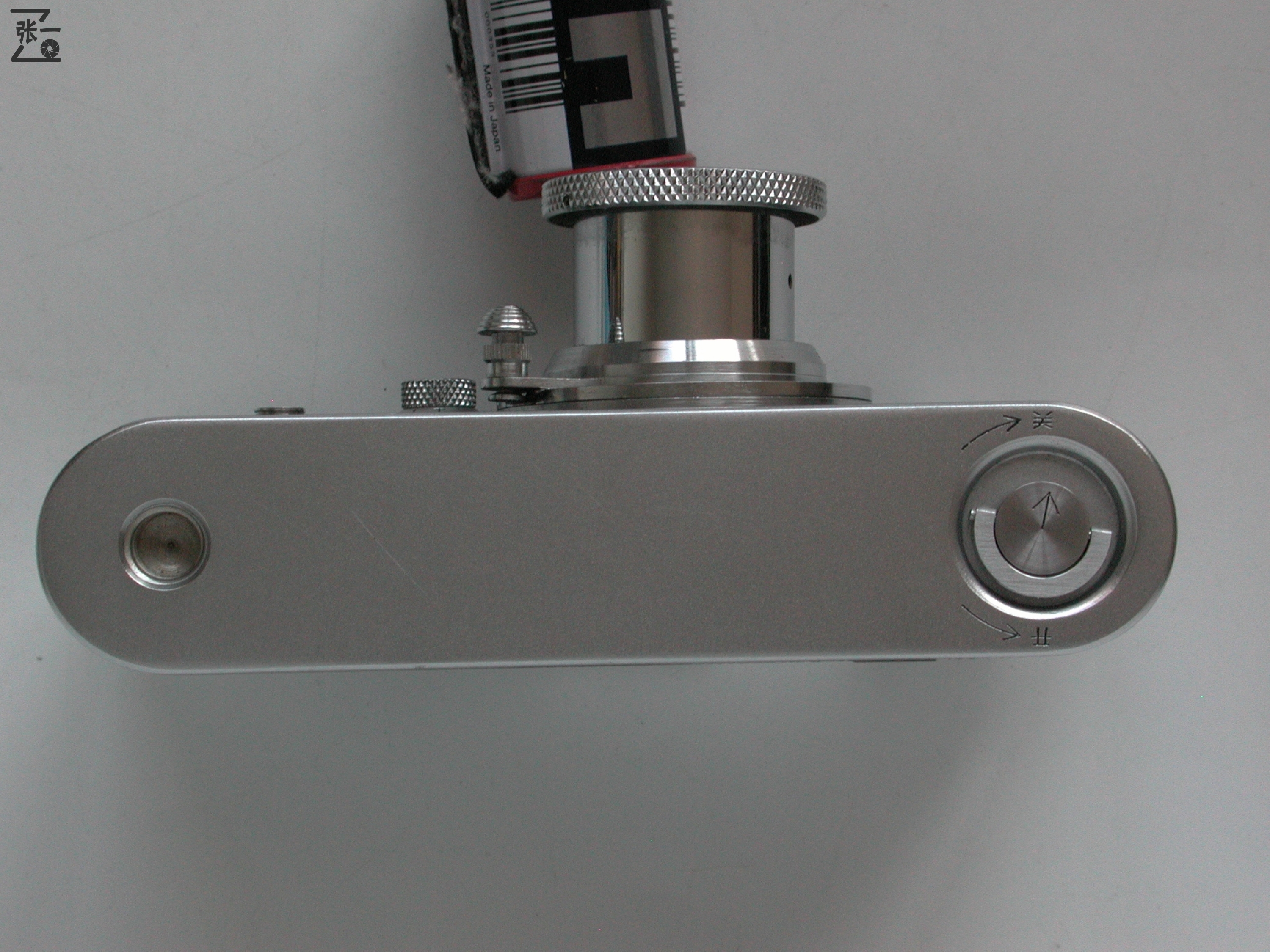 上海照相机厂60年代,上海58型照相机