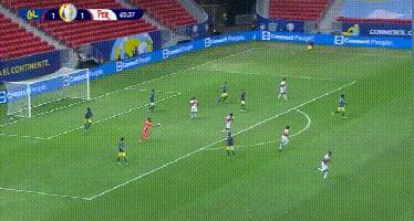 美洲杯进球全纪录,美洲杯决赛的第一球