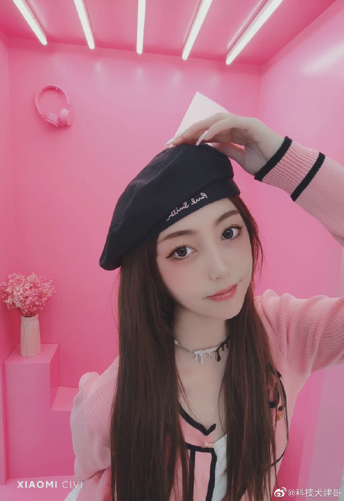 小米civi和oppofindx3自拍怎么样,小米civi测评科技美学