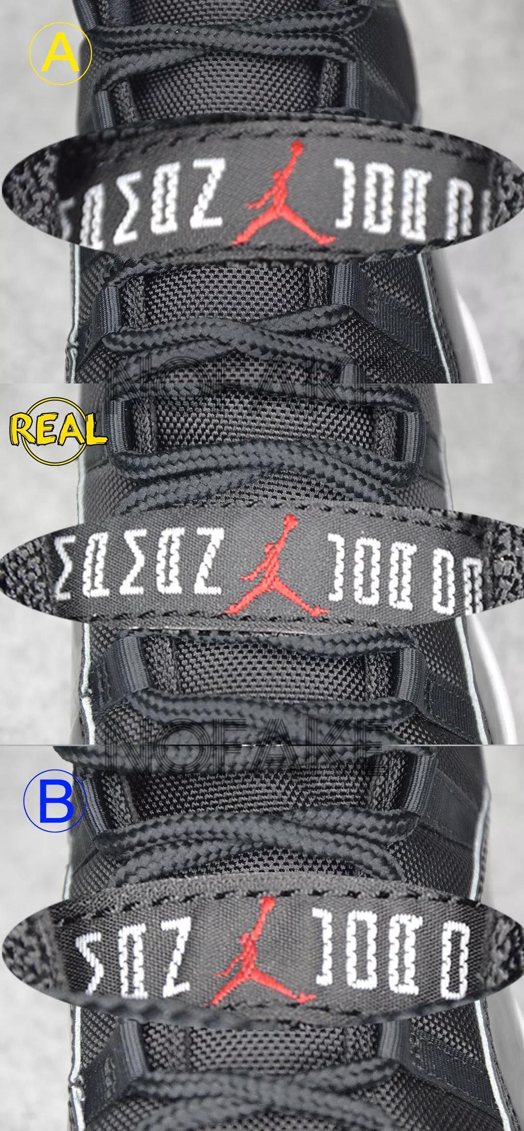 airjordan11黑红真假,airjordan11黑红和康扣黑红