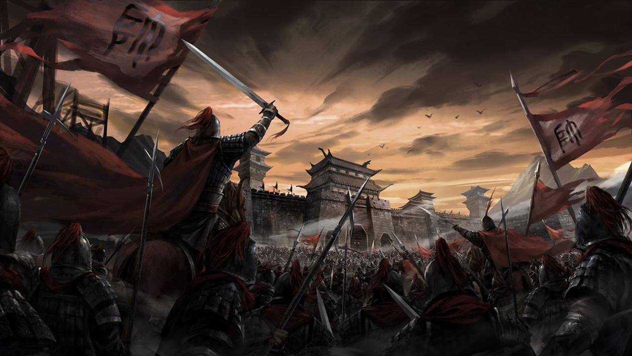 率土之滨是什么类型slg,推荐率土之滨一样的游戏