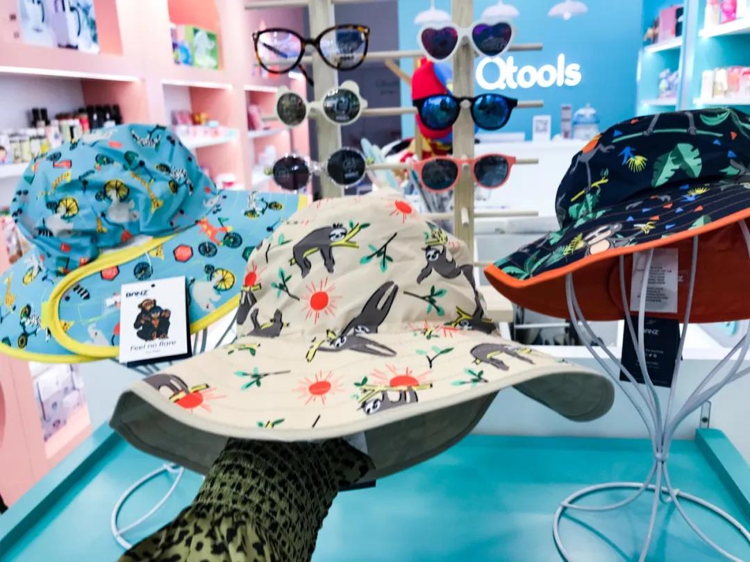 出游必备的儿童防晒帽啷个选?成都市面上17款儿童帽测评来了