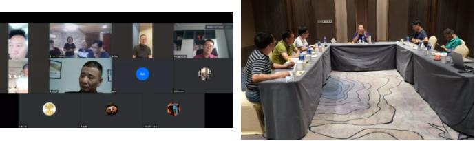 审议通过!营销工作委员会正式成立,首次扩大会议圆满结束