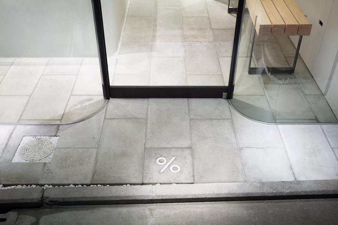 上海神秘咖啡品牌%Arabica,日本设计师青山周平、佐藤大亲自操刀