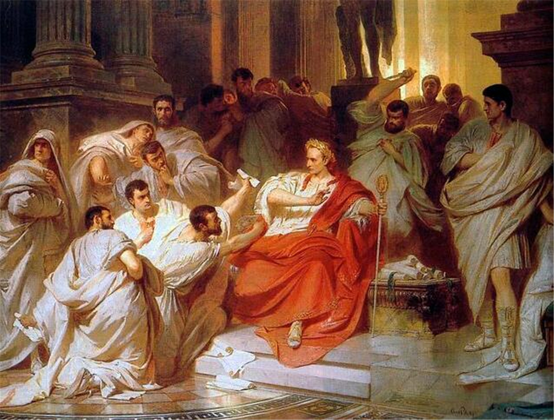 恺撒个人简历,凯撒在军事上有哪些成就