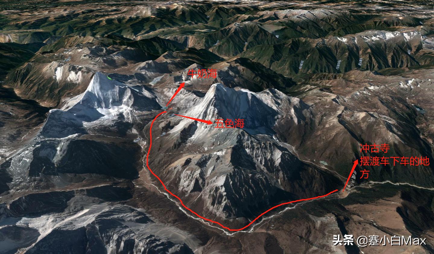 稻城亚丁的文章是谁写的,关于稻城亚丁的一本小说