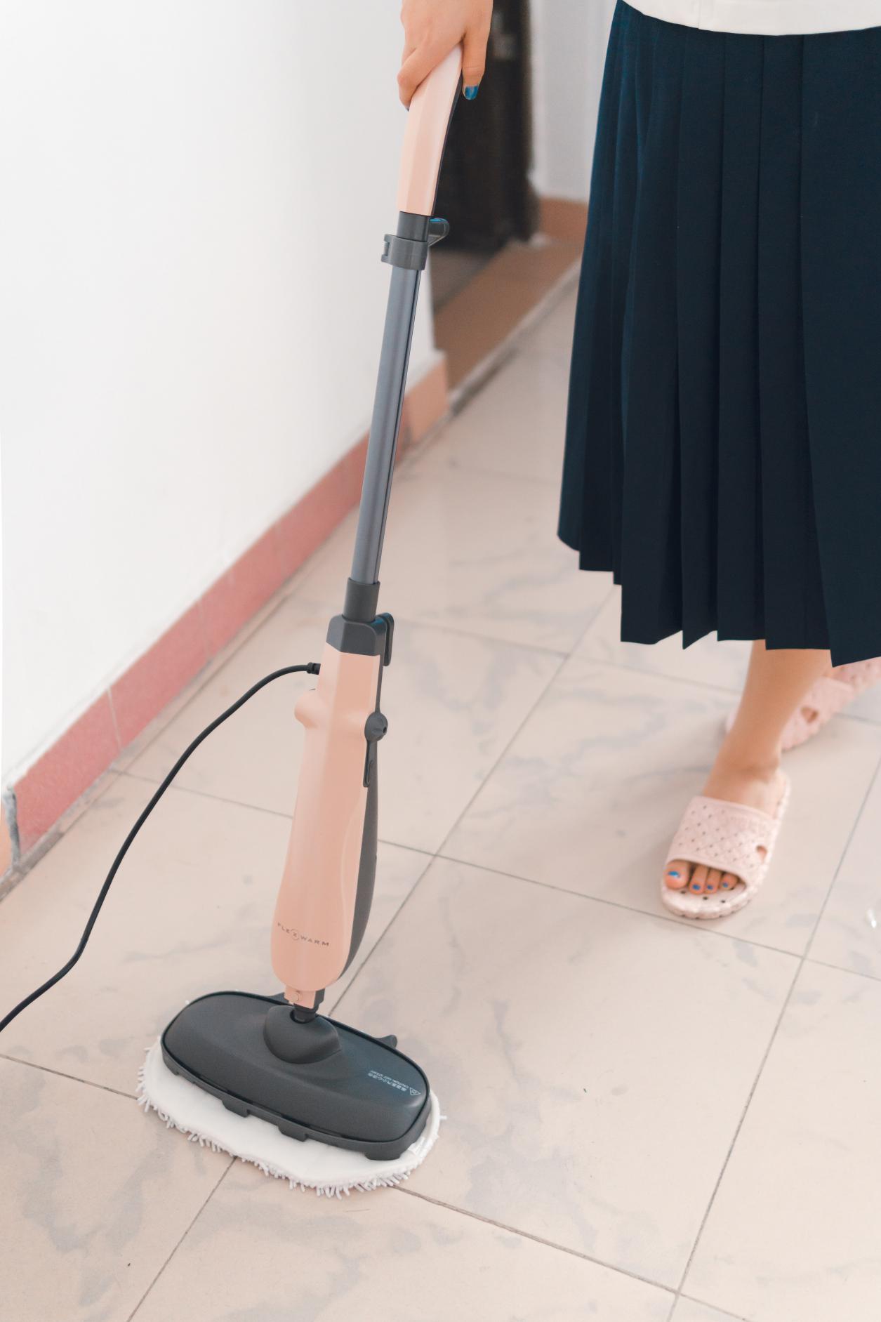 飞乐思蒸汽拖把优缺点,飞乐思纳米蒸汽消毒拖把