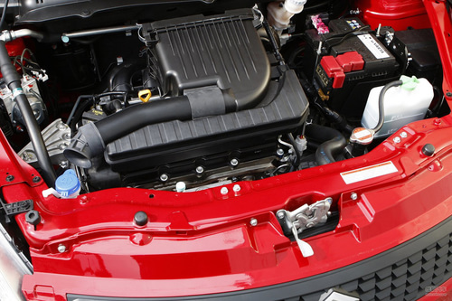 一台男人都无法拒绝的车铃木雨燕,铃木雨燕这车值得购买吗