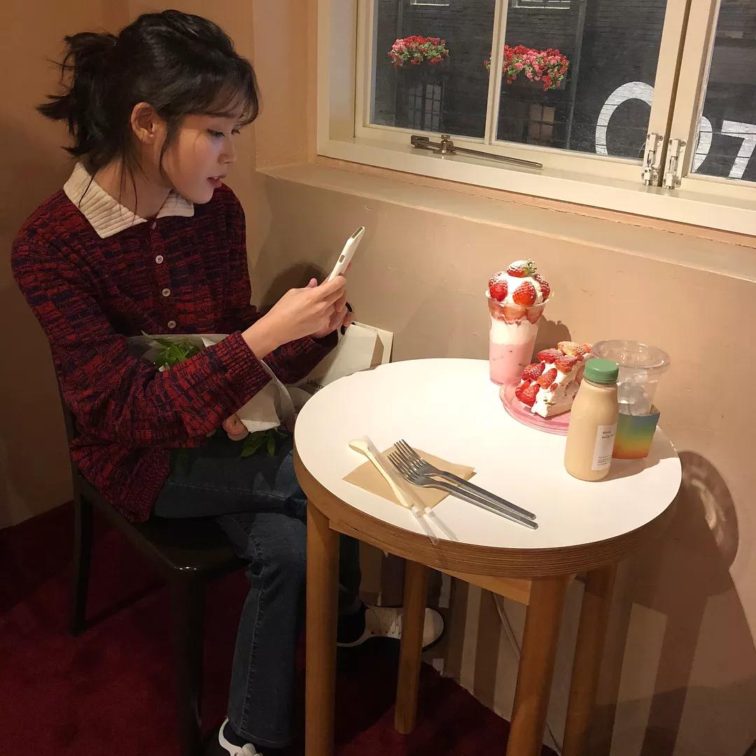 iu日常穿搭同款,iu日常夏季穿搭