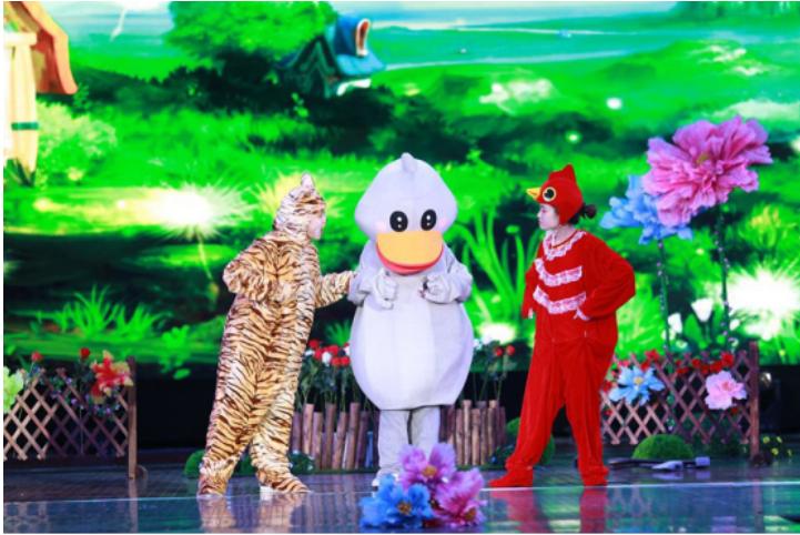 周末开放的大型音乐会,音乐节大型演出