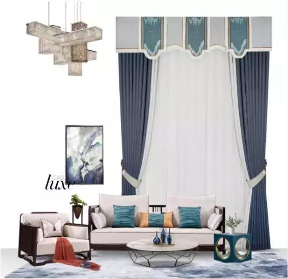 买窗帘应该怎么去买,窗帘在网上买还是在实体店定做