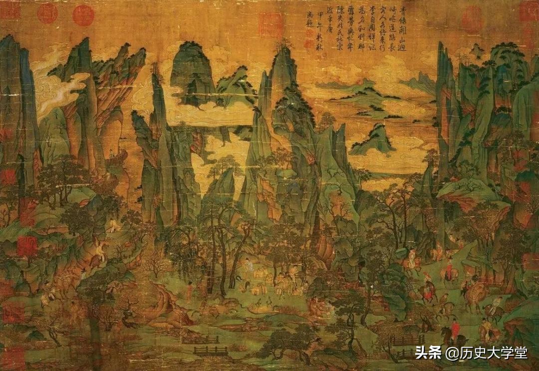 深知古代“太上皇”大多下场凄惨的乾隆帝,为何还主动禅让退位