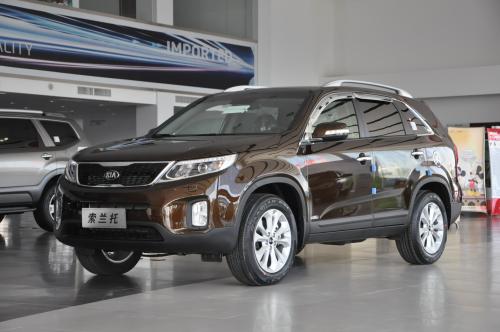 锐界帅不帅,锐界大气有面子