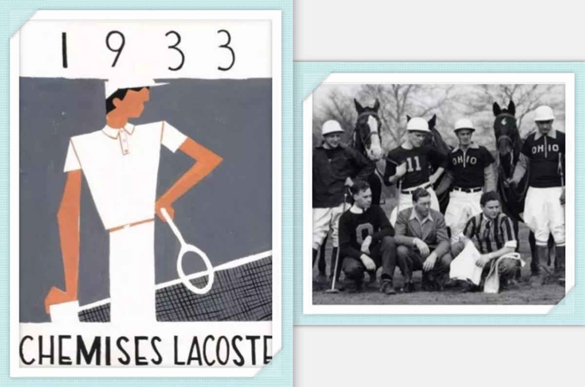 polo衫的常用搭配讲解,不懂穿搭蓝加黑