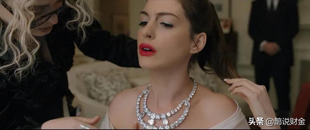 欧洲王室珠宝的奇闻轶事,明星珠宝被王室珠宝碾压