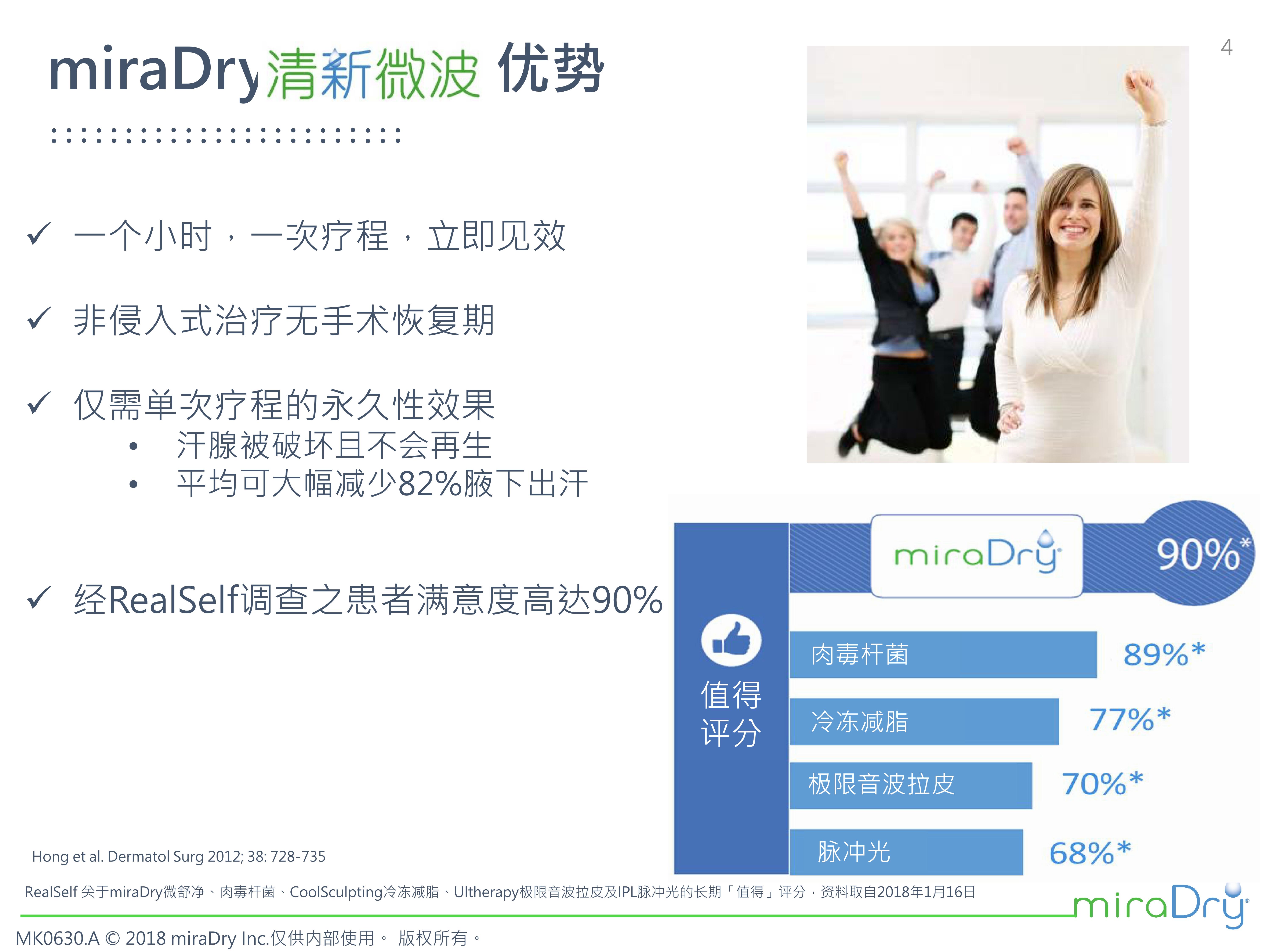 miradry微波治疗腋臭会复发吗,miradry和黄金微针哪个治疗腋臭好