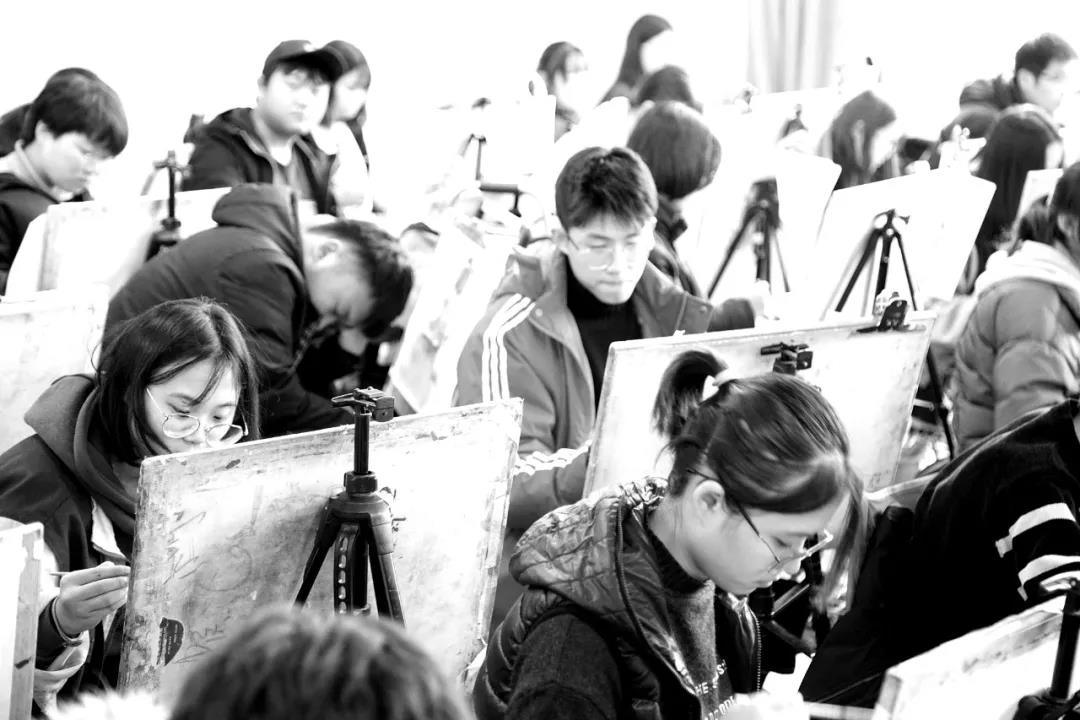 联考前应该怎么画才能进步,联考越画越丑怎么办