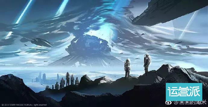 流浪地球宣传文案,流浪地球宣传海报