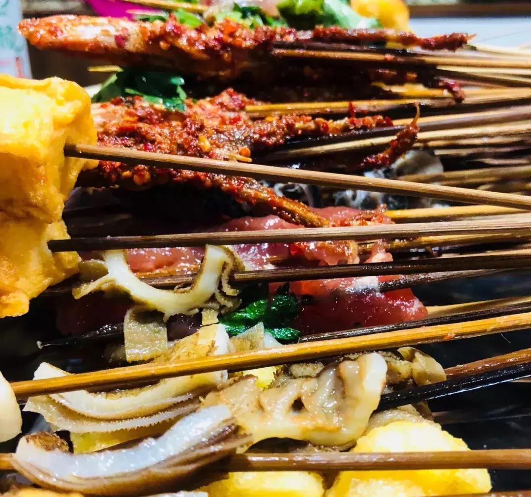 沈阳头条胡同麻辣串,姐妹麻辣串沈阳