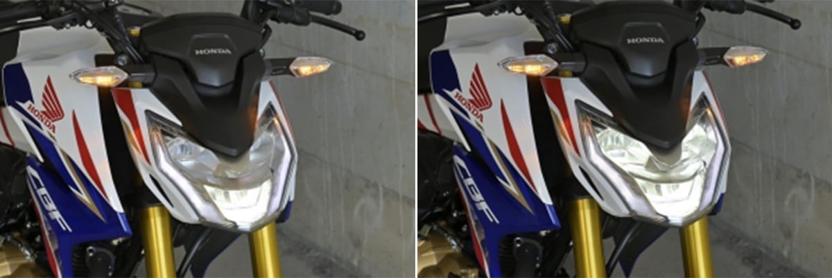 新大洲本田cbf190r高低配的区别,新大洲本田cbf190r什么时候出新款