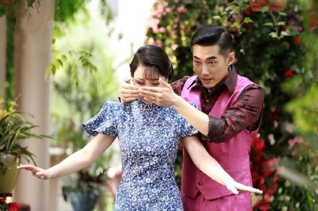 柳岩穿白色蕾丝旗袍的照片,柳岩真的很美吗