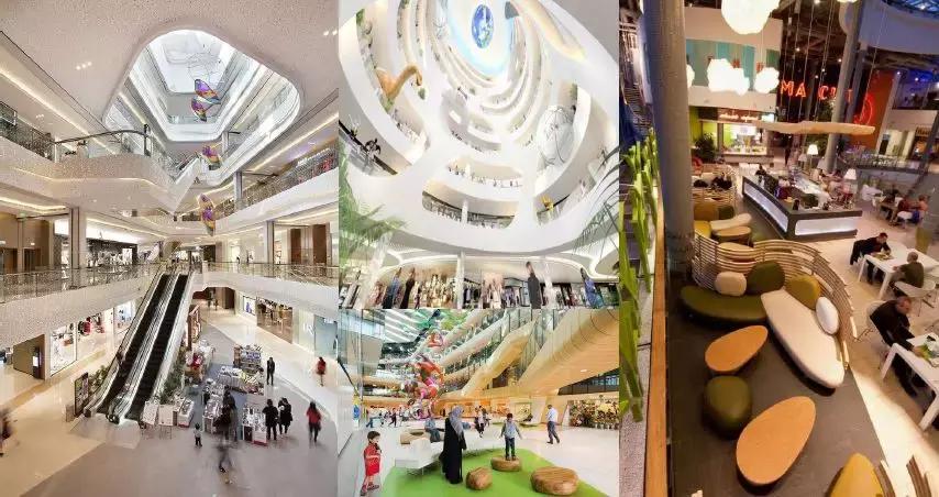 潍坊谷德广场和谷德茂区别,潍坊谷德广场在什么位置