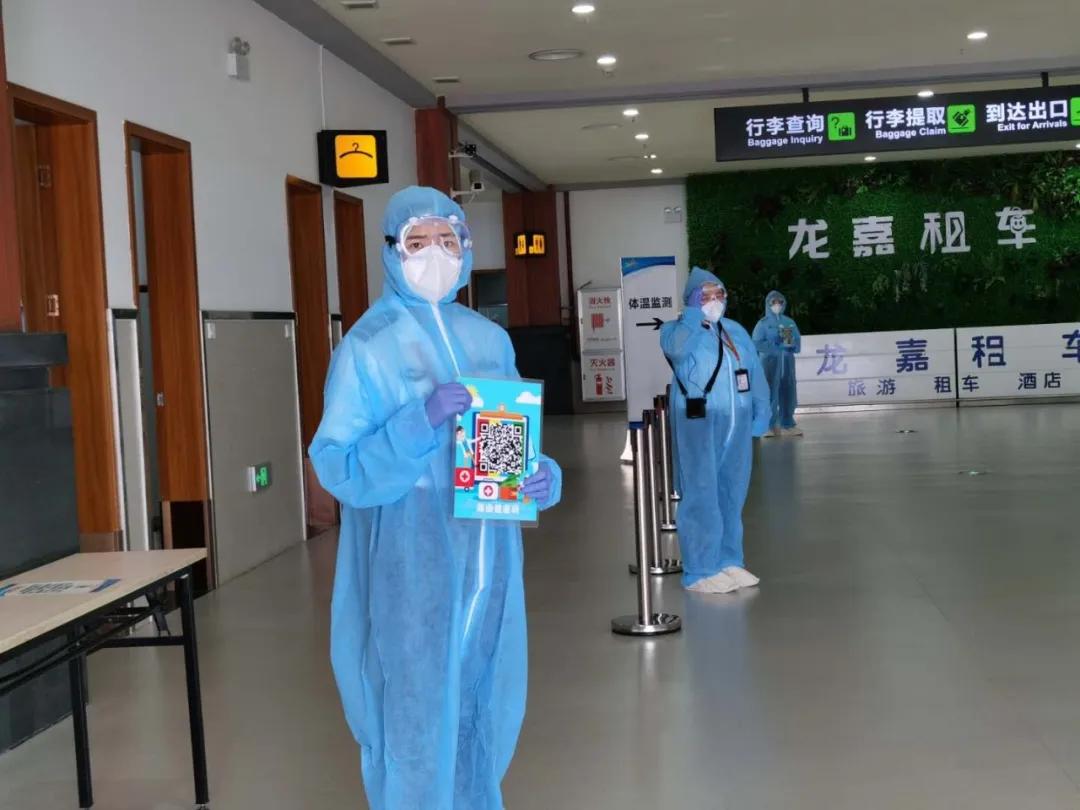 武汉直飞美国航班复航,武汉至北京首趟复飞航班