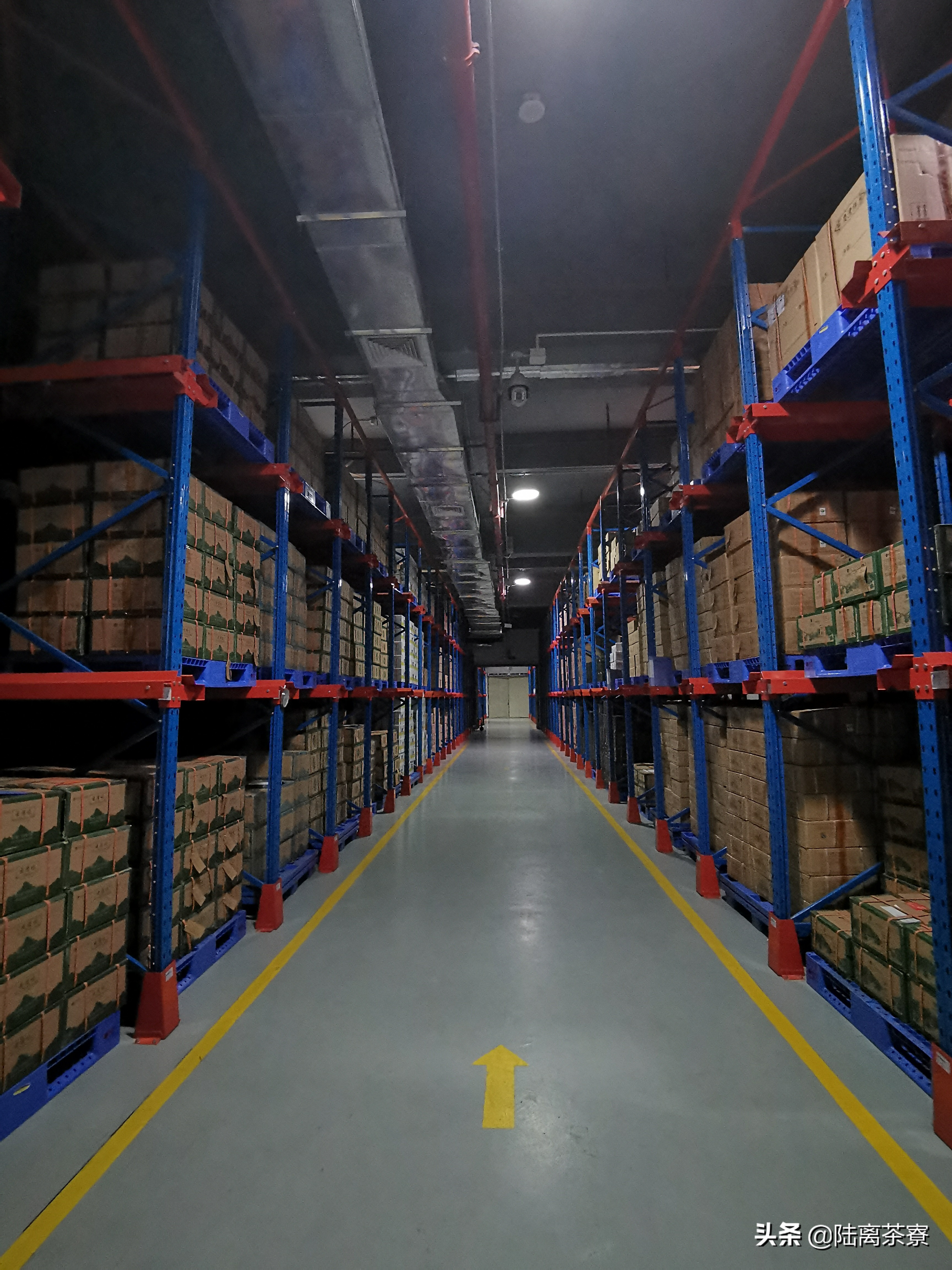 行业巨无霸？城市精品仓？深圳能成为普洱茶界的巨头吗？