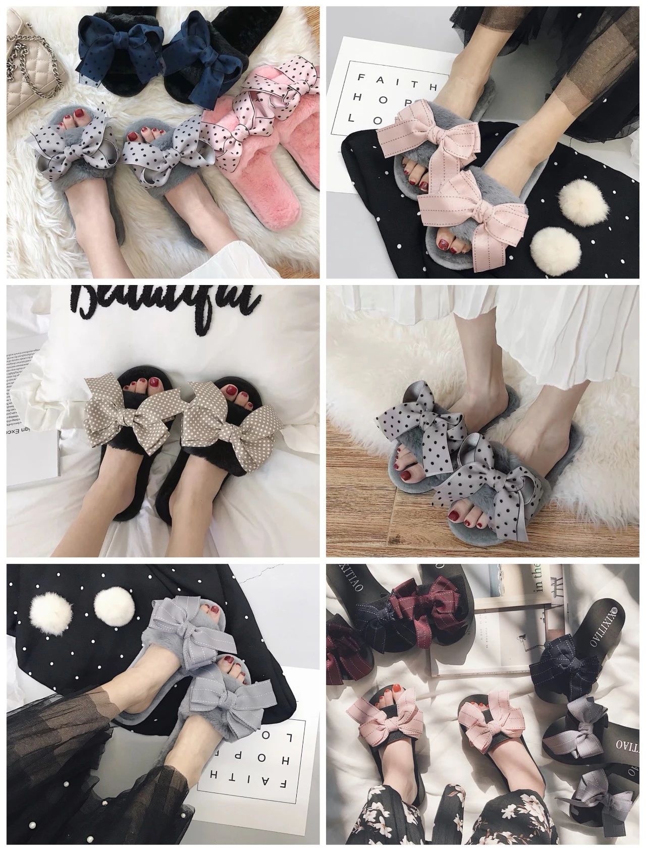 有哪些好看的拖鞋居家穿,好看又实用大码的拖鞋推荐