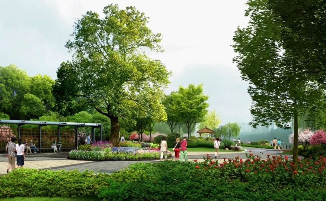 北京东五环新建公园大全,北京新开40个公园详细位置公布