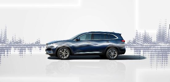 最终还是选择了别克昂科威plus,全新2024款别克昂科威plus