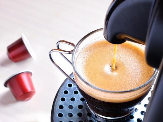 年轻人第一台咖啡机,年轻人第一杯咖啡