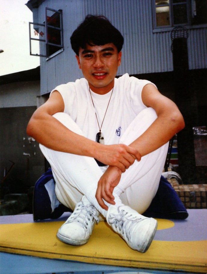 香江群音之校长传人•李克勤