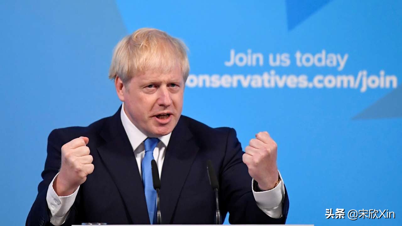 约翰逊是如何当上英国首相的,英国首相眼中的约翰逊