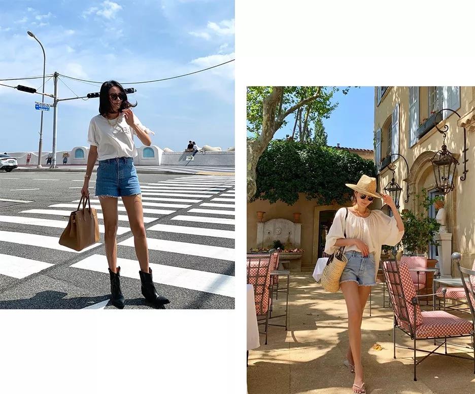 elborndoris穿搭博主,elborn素色穿搭