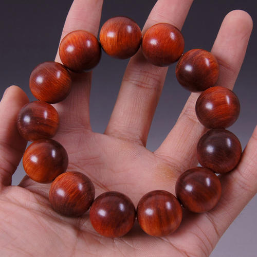 不怕水的文玩木质手串,有什么木质不怕汗文玩手串