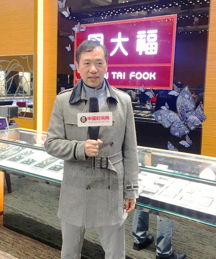 周大福珠宝发展史,周大福珠宝今后的发展